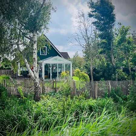 Σπίτι διακοπών Zijperbries *