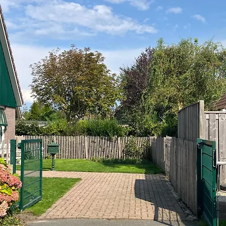 Σπίτι διακοπών Zijperbries