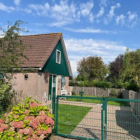 Zijperbries בית נופש Oudesluis (North Holland)