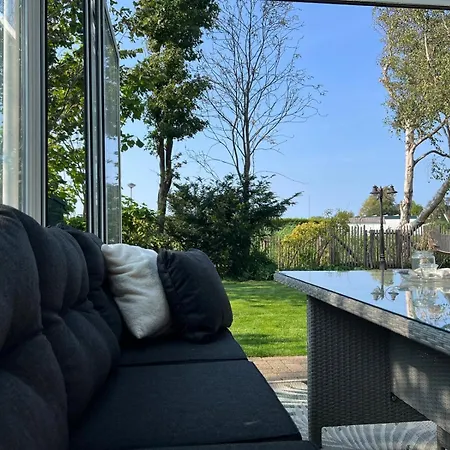 Zijperbries Σπίτι διακοπών *