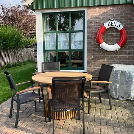 Holiday home Zijperbries