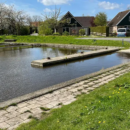 Zijperbries Σπίτι διακοπών *