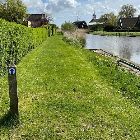 Σπίτι διακοπών Zijperbries *