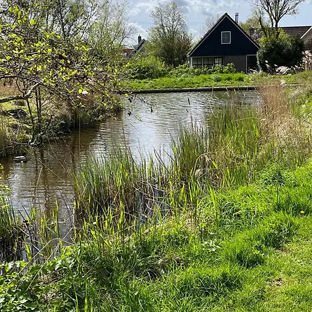 Zijperbries بيت للعطل Oudesluis (North Holland)