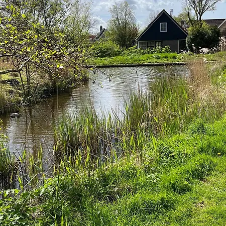 Zijperbries בית נופש Oudesluis (North Holland)