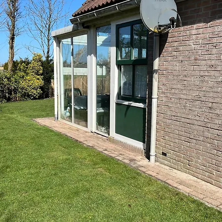 Zijperbries Σπίτι διακοπών *