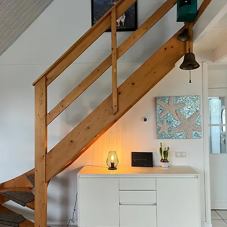 בית נופש Zijperbries Oudesluis (North Holland)