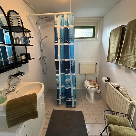 Zijperbries Σπίτι διακοπών *