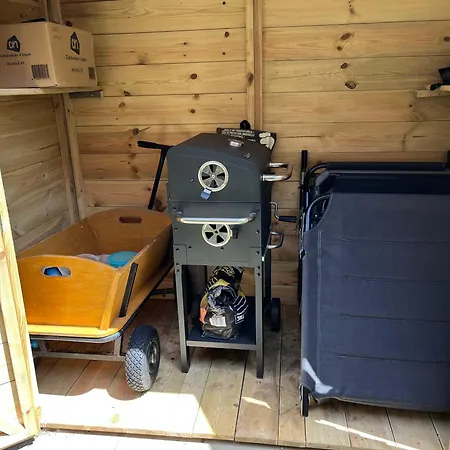 Zijperbries Holiday home