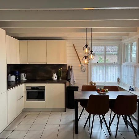 Zijperbries Сasa de vacaciones Oudesluis (North Holland)