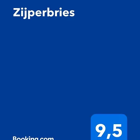 Zijperbries Сasa de vacaciones *