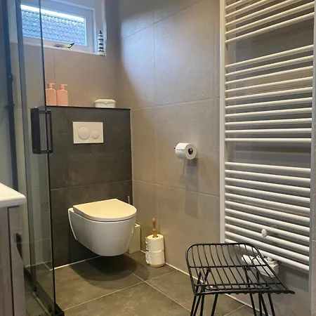 Zijperbries Сasa de vacaciones Oudesluis (North Holland)